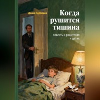 Денис Тепляков. Когда рушиться тишина