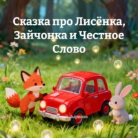 . Сказка про Лисёнка, Зайчонка и Честное Слово
