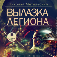 Николай Метельский. Вылазка легиона