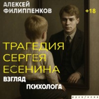 . Трагедия Сергея Есенина. Взгляд психолога