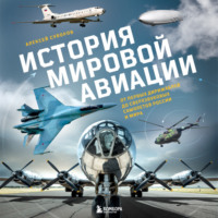 Алексей Суворов. История мировой авиации. От первых дирижаблей до сверхзвуковых самолетов России и мира