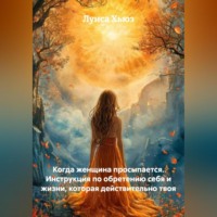 . Когда женщина просыпается. Инструкция по обретению себя и жизни, которая действительно твоя