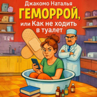 Джакомо Наталья. Геморрой или как не ходить в туалет