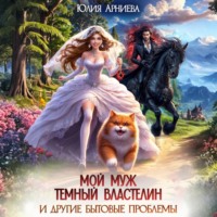 Юлия Арниева. Мой муж – Тёмный Властелин и другие бытовые проблемы