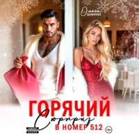 Ольга Дашкова. Горячий сюрприз в номер 512