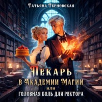 . Пекарь в Академии Магии или головная боль для ректора