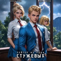 Тимур Машуков. Хейтер из рода Стужевых – 1