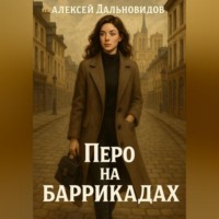 Алексей Дальновидов. Перо на баррикадах
