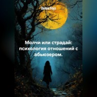Лилия Роуз. Молчи или страдай: психология отношений с абьюзером.