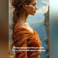 . Когда женщина слышит себя. Путь к истинной силе и свободу