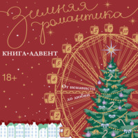 . Зимняя романтика. Книга-адвент от ненависти до любви