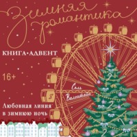 Соль Валентайн. Любовная линия в зимнюю ночь