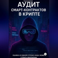 Дмитрий Подлужный. Аудит смарт-контрактов в крипте