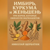 . Имбирь, Куркума и Женьшень: Три Корня, Которые Обманули Фармацевтов