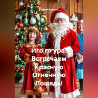. Иго го ура! Встречаем Красную Огненную Лошадь!