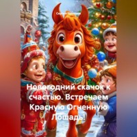 Сергей Чувашов. Новогодний скачок к счастью. Встречаем Красную Огненную Лошадь!