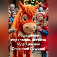 Сергей Чувашов. Лошадиный переполох. Встреча года Красной Огненной Лошади!