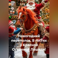 Сергей Чувашов. Новогодний переполох. В гостях у Красной Огненной Лошади!