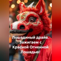 Сергей Чувашов. Лошадиный драйв. Зажигаем с Красной Огненной Лошадью!