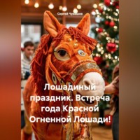 Сергей Чувашов. Лошадиный праздник. Встреча года Красной Огненной Лошади!
