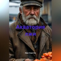 Иван Владимирович Старостин. Акватория лжи