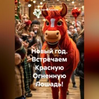 Сергей Чувашов. Новый год. Встречаем Красную Огненную Лошадь!