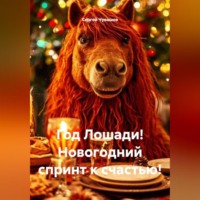 . Год Лошади! Новогодний спринт к счастью!