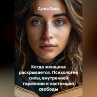 . Когда женщина раскрывается. Психология силы, внутренней гармонии и настоящей свободы
