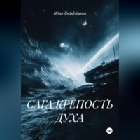 Пётр Фарфудинов. САГА КРЕПОСТЬ ДУХА
