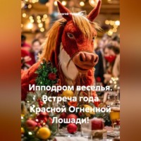 Сергей Чувашов. Ипподром веселья. Встреча года Красной Огненной Лошади!