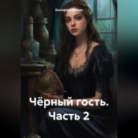 . Чёрный гость. Часть 2