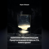 Борис Шатров. ЛИМПОПО: ТРАНСФОРМАЦИЯ. Предупреждение из кресла 17А. Книга пролог