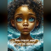Лера Барчук. она спасет мир. мутация не завершена