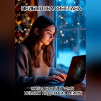 Светлана Прибылова. Магический промт: или кто подставил Алису?