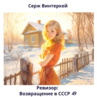 Серж Винтеркей. Ревизор: возвращение в СССР 49