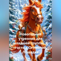 Сергей Чувашов. Новогодний утренник для младшей группы. В гости к Огненной Лошадке
