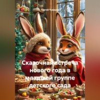 . Сказочная встреча нового года в младшей группе детского сада