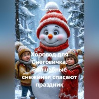 . Хоровод для Снеговичка. Волшебные снежинки спасают праздник