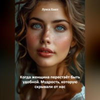 . Когда женщина перестаёт быть удобной. Мудрость, которую скрывали от нас