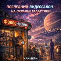 Кай Верн. Последний видеосалон на окраине галактики