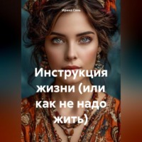 . Инструкция жизни (или как не надо жить)