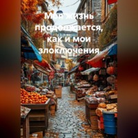 Владимир Савельевич Гудошник. Моя жизнь продолжается, как и мои злоключения