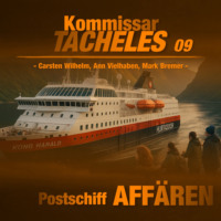 . Kommissar Tacheles, Folge 9: Postschiff Aff?ren