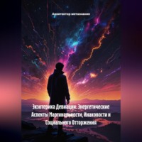 Архитектор метазнания. Экзотерика Девиации: Энергетические Аспекты Маргинальности, Инаковости и Социального Отторжения