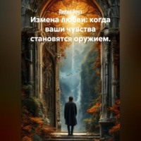 Лилия Роуз. Измена любви: когда ваши чувства становятся оружием.