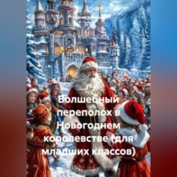 Сергей Чувашов. Волшебный переполох в Новогоднем королевстве (для младших классов)