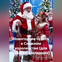 . Новогодние чудеса в Снежном королевстве (для учащихся младших)