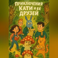 Нина Ухина. Приключения Кати и ее друзей