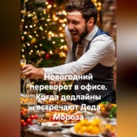 Сергей Чувашов. Новогодний переворот в офисе. Когда дедлайны встречают Деда Мороза