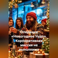 Сергей Чувашов. Операция «Новогоднее Чудо». Корпоративная миссия не выполнима